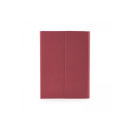 Ежедневник недатированный с магнитным клапаном, А5 "WALTZ", бордовый