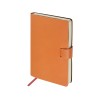 Ежедневник недатированный А5 "Megapolis Flex Smart", оранжевый