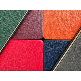 Ежедневник недатированный А5 "Loft", бордовый