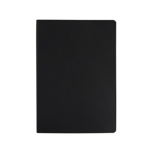 Ежедневник недатированный А5 "Megapolis Color Flex", черный