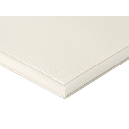 Ежедневник недатированный А5 "Grand", жемчужный