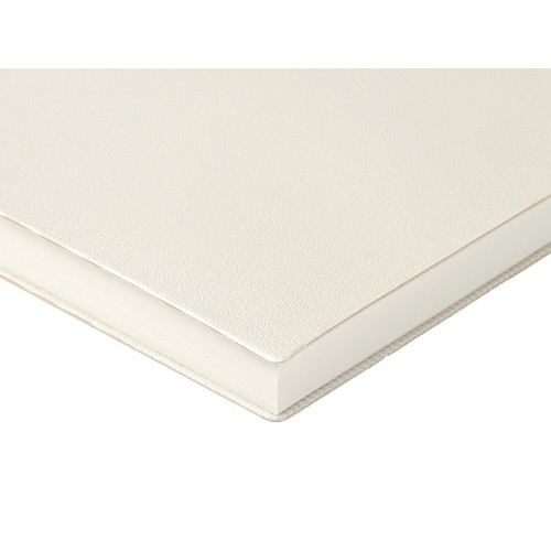 Ежедневник недатированный А5 "Grand", жемчужный