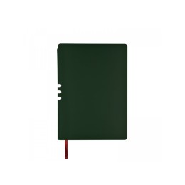 Ежедневник недатированный А5 «Madrid», зеленый