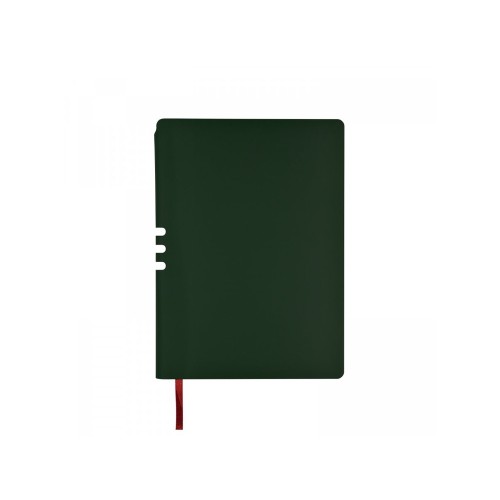 Ежедневник недатированный А5 «Madrid», зеленый