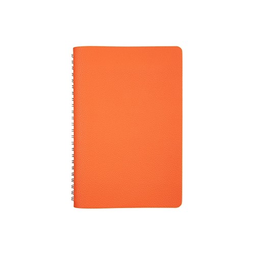 Ежедневник недатированный А5 "Alba", оранжевый