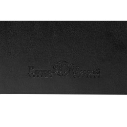 Ежедневник недатированный с магнитным клапаном, А5 "WALTZ", черный