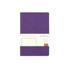 Ежедневник недатированный А5 "Megapolis Loft Flex", фиолетовый