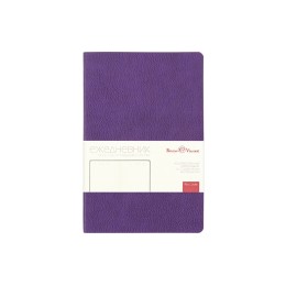 Ежедневник недатированный А5 "Megapolis Loft Flex", фиолетовый