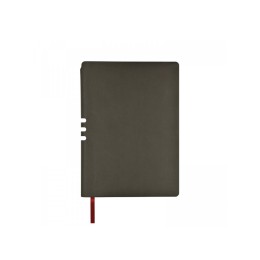 Ежедневник недатированный А5 «Madrid», серый