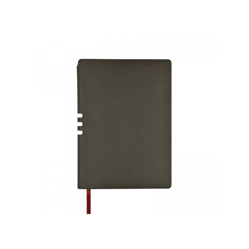 Ежедневник недатированный А5 «Madrid», серый