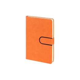 Ежедневник недатированный А5 "Status", оранжевый