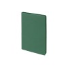 Ежедневник недатированный А5 "Megapolis Nappa", зеленый