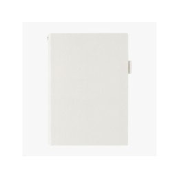 Ежедневник недатированный А5 "Grand", белый (Р)