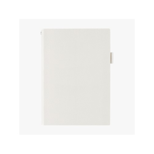 Ежедневник недатированный А5 "Grand", белый (Р)