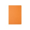 Ежедневник недатированный А5 "Megapolis Nappa", оранжевый