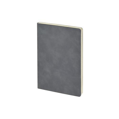 Ежедневник недатированный А5 "Megapolis Classic Flex", серый