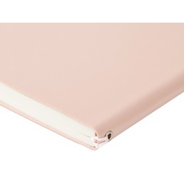 Ежедневник недатированный А5 "Grand", пудровый