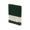 Еженедельник недатированный А5 «Concept», зеленый