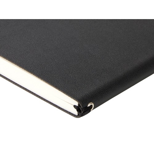 Ежедневник недатированный А5 "Grand", черный