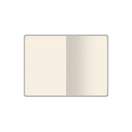 Ежедневник недатированный А5 "Grand", красный