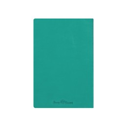 Ежедневник А5 недатированный «Megapolis Flex», морская волна (Р)