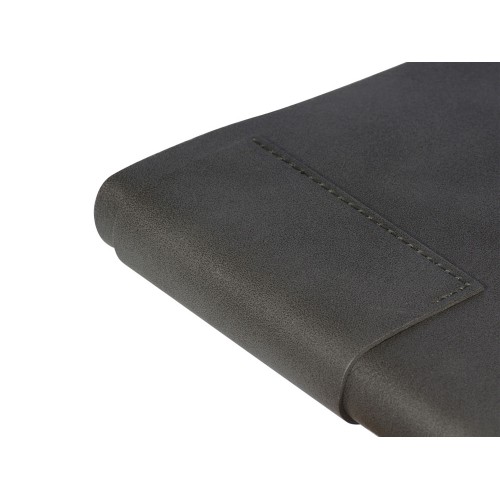 Ежедневник недатированный  А5 "LONDON" серый