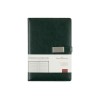 Ежедневник недатированный А5 "Verona", зеленый