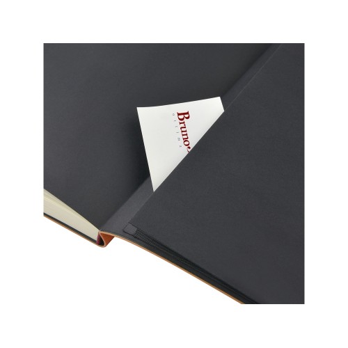 Ежедневник недатированный А5 "Megapolis Flex Smart", оранжевый