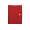 Ежедневник недатированный А5 "Torino", красный