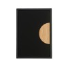 Ежедневник недатированный А5 "Bosforo", черный