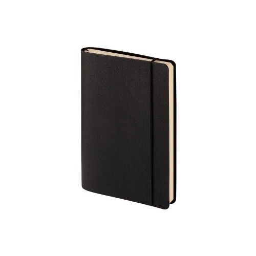 Ежедневник недатированный А5 "Palermo", черный