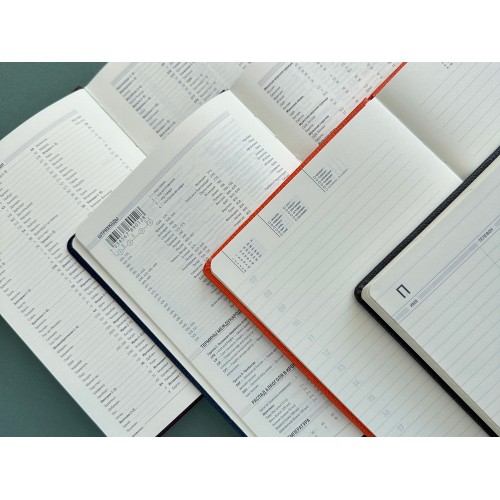 Ежедневник недатированный А5 "Megapolis Loft", серый