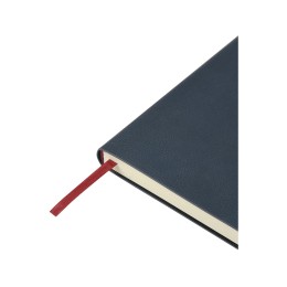 Ежедневник недатированный А5 "Megapolis Flex Smart", темно-синий