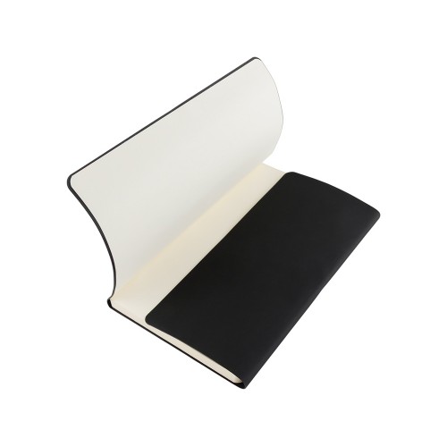 Ежедневник недатированный А5 "Valencia", черный