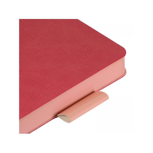 Ежедневник недатированный А5 «Boston», розовый