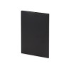 Еженедельник недатированный А4 «Profy», черный