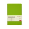 Ежедневник недатированный А5 "Megapolis Color Flex New", салатовый