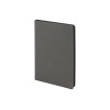 Ежедневник недатированный А5 "Megapolis Nappa", графитовый серый