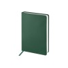Ежедневник с каменной бумагой недатированный А5 "Carrara", зеленый