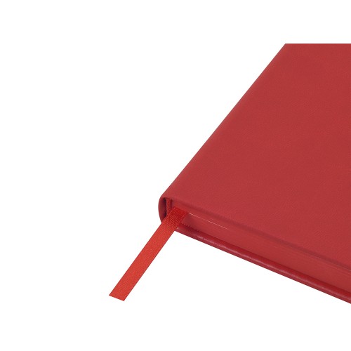 Ежедневник недатированный А6+ "Megapolis Color", красный