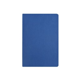 Ежедневник недатированный А5 "Megapolis Nappa Flex", синий