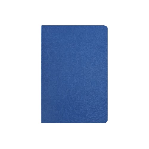 Ежедневник недатированный А5 "Megapolis Nappa Flex", синий