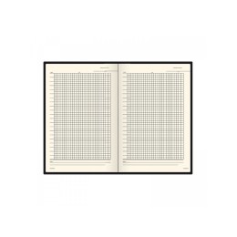 Ежедневник недатированный А5 «Madrid», зефирный мятный