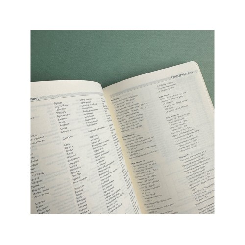 Ежедневник недатированный А5 "Megapolis Nebraska Flex", синий