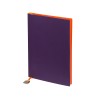 Ежедневник А5 недатированный «Mercury», фиолетовый