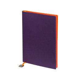 Ежедневник А5 недатированный «Mercury», фиолетовый