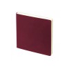 ЕЖЕДНЕВНИК недатированный А5- "MEGAPOLIS FLEX QUATTRO" (БОРДОВЫЙ)
