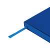 Ежедневник недатированный А5 "Megapolis Color Flex New", синий