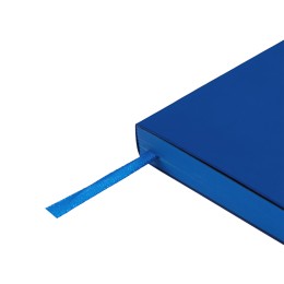 Ежедневник недатированный А5 "Megapolis Color Flex New", синий