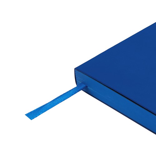 Ежедневник недатированный А5 "Megapolis Color Flex New", синий